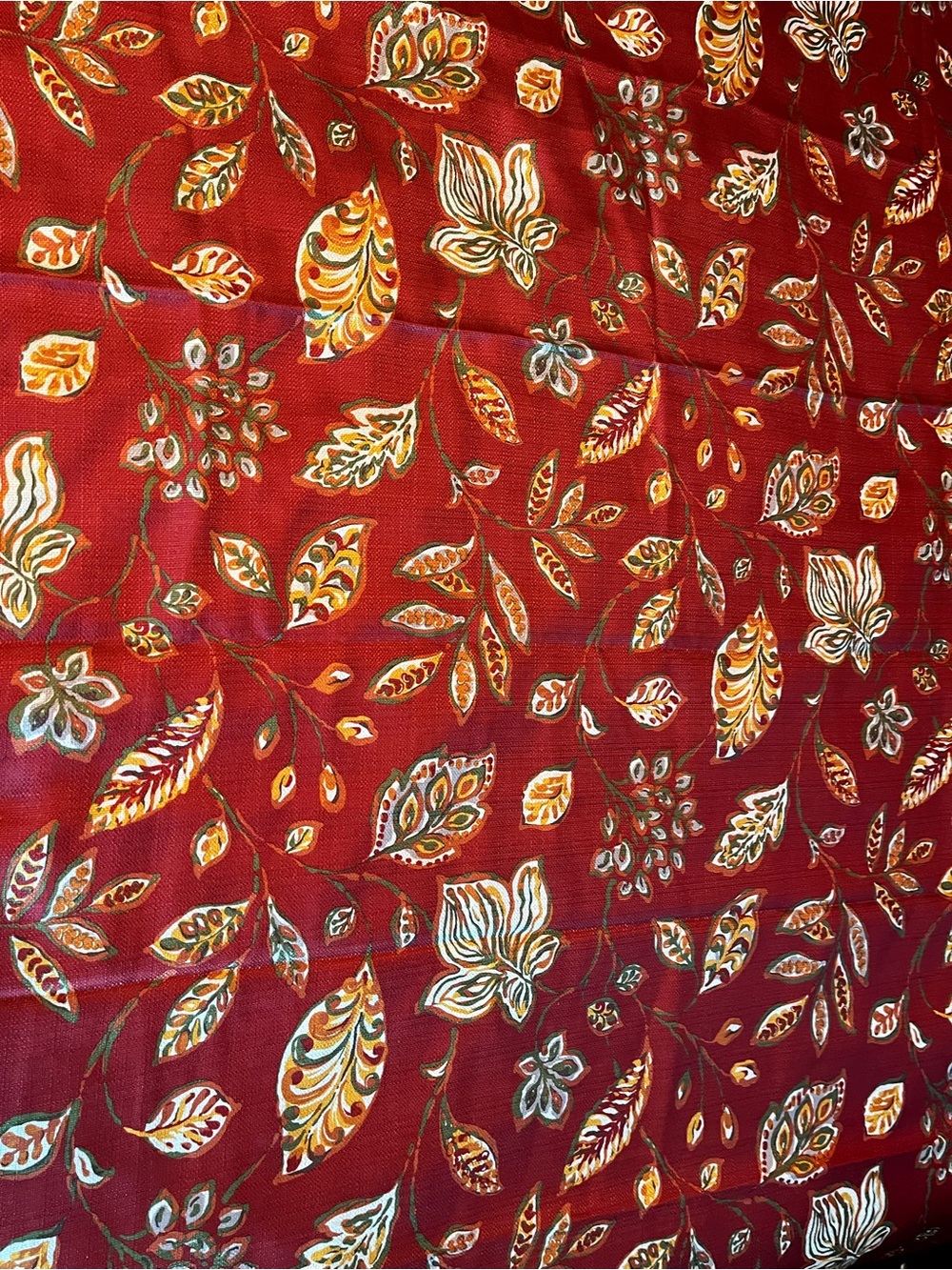 Tablecloth and napkin set